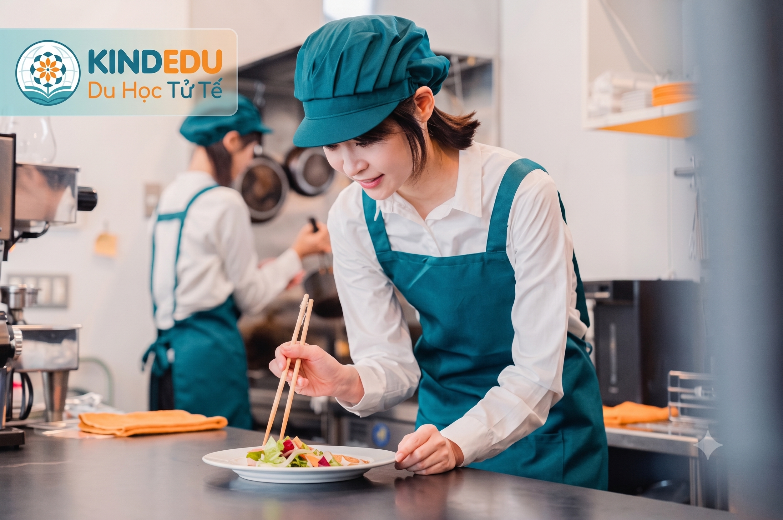 Ngành Nhà Hàng - Khách Sạn