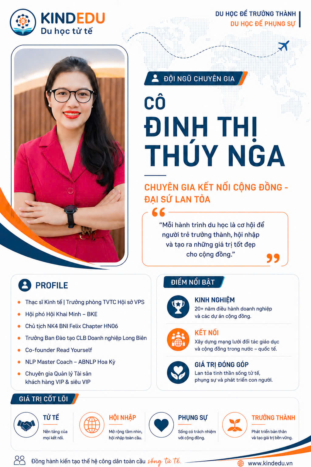 CÔ ĐINH THỊ THÚY NGA