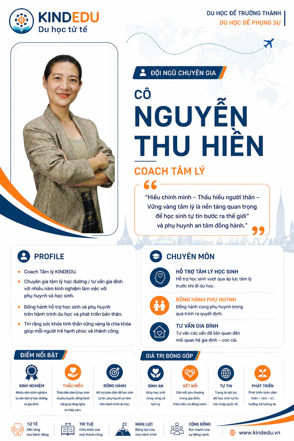 CÔ NGUYỄN THU HIỀN
