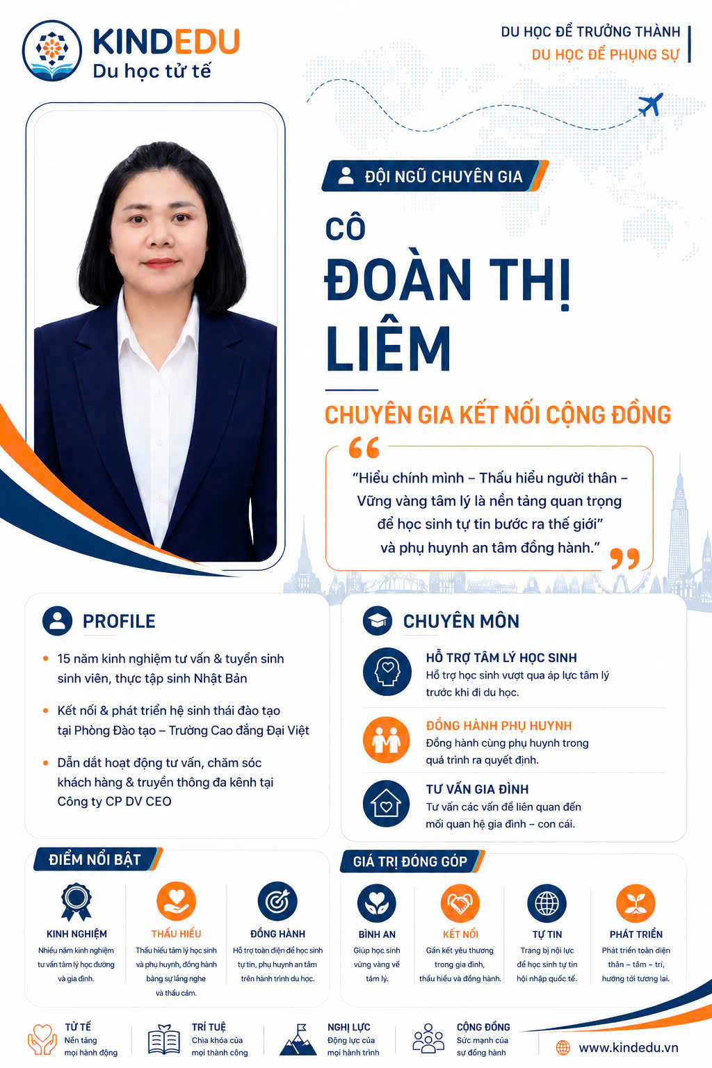 Cô đoàn thị liêm