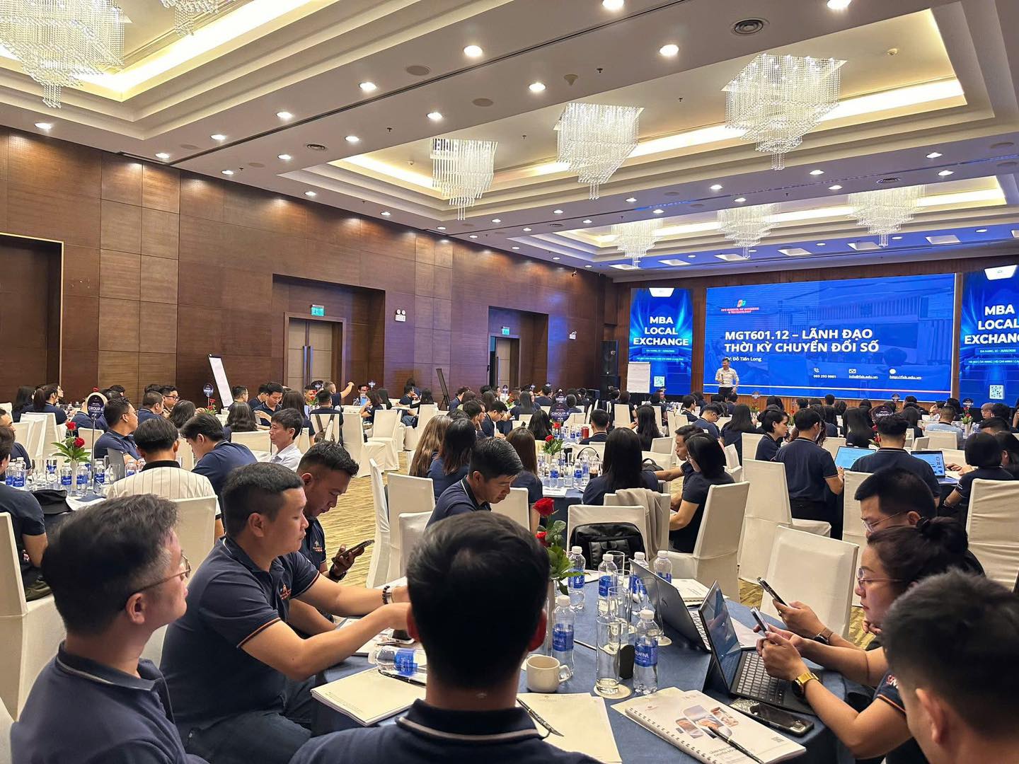 Thạc sĩ Marketing (Master in Marketing)