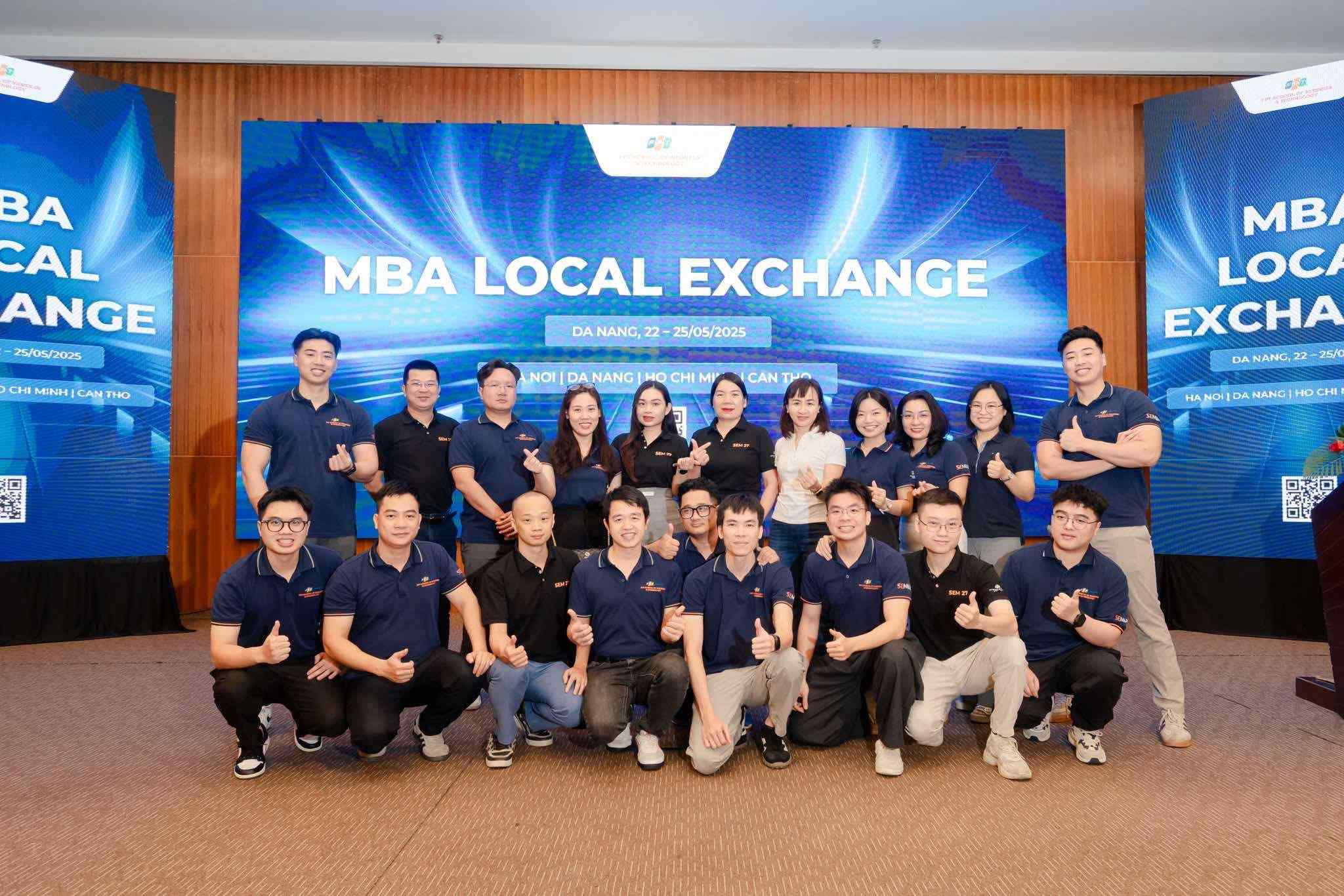 Thạc sĩ Quản trị Kinh doanh (MBA)