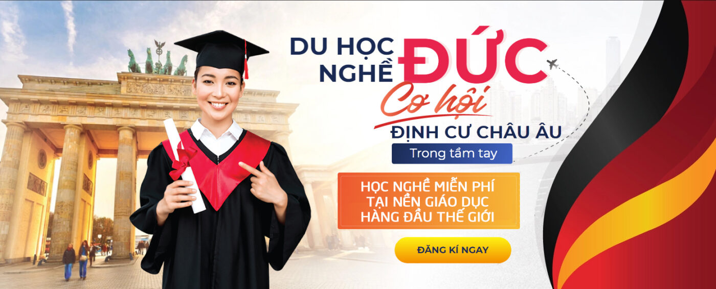 DU HỌC NGHỀ ĐỨC 2026