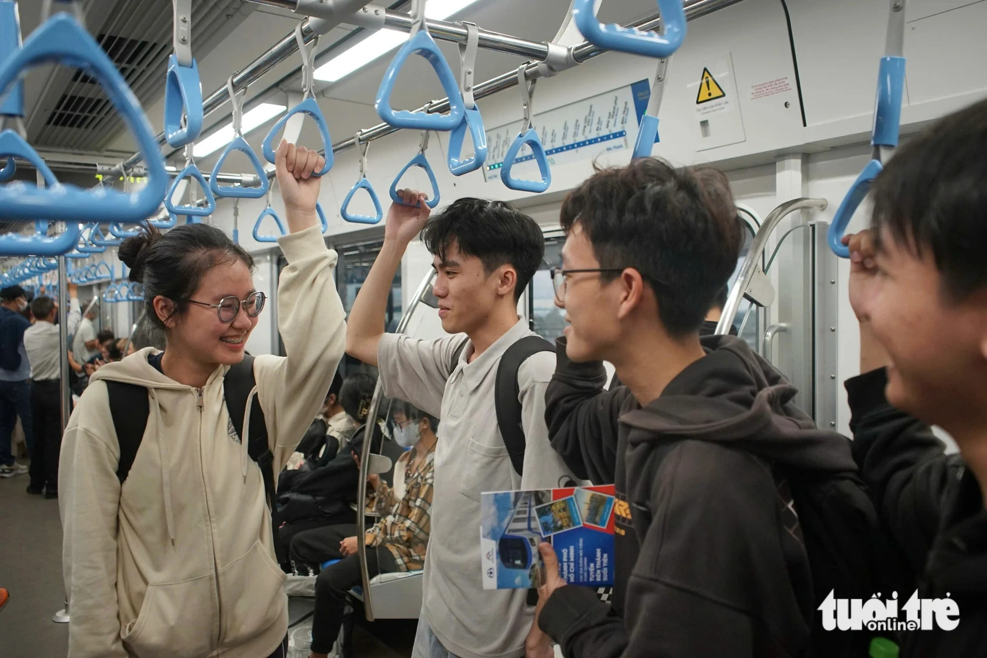 Một ngày bình thường ở nước ngoài có thể dạy con điều gì?