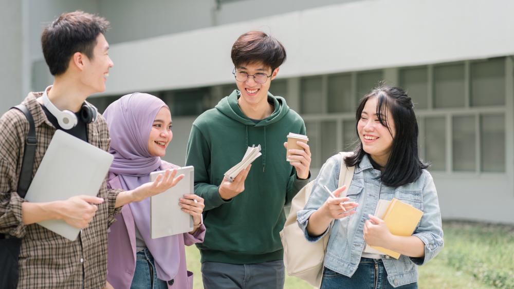 Vì sao có người càng đi xa càng trưởng thành?