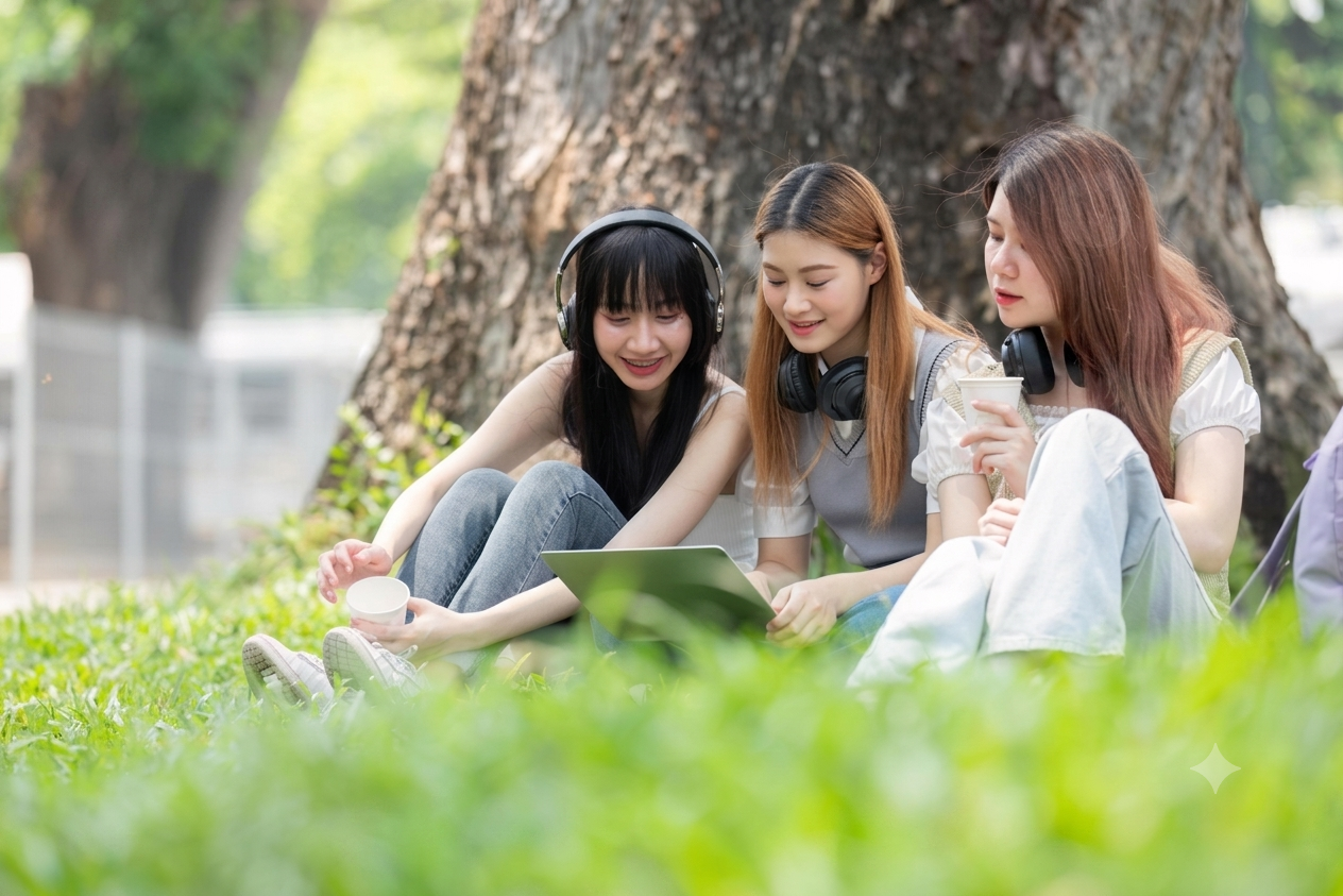 Tin tưởng cũng là một cách đồng hành