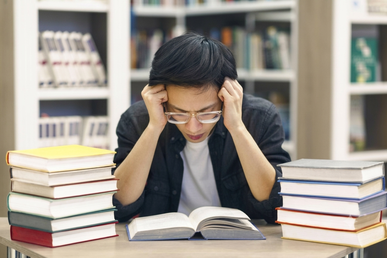 Tại sao có những du học sinh rất giỏi nhưng vẫn chật vật ở nước ngoài?