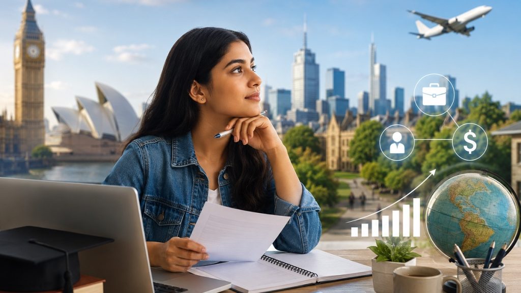 Những kỹ năng đời sống con sẽ sử dụng mỗi ngày khi du học