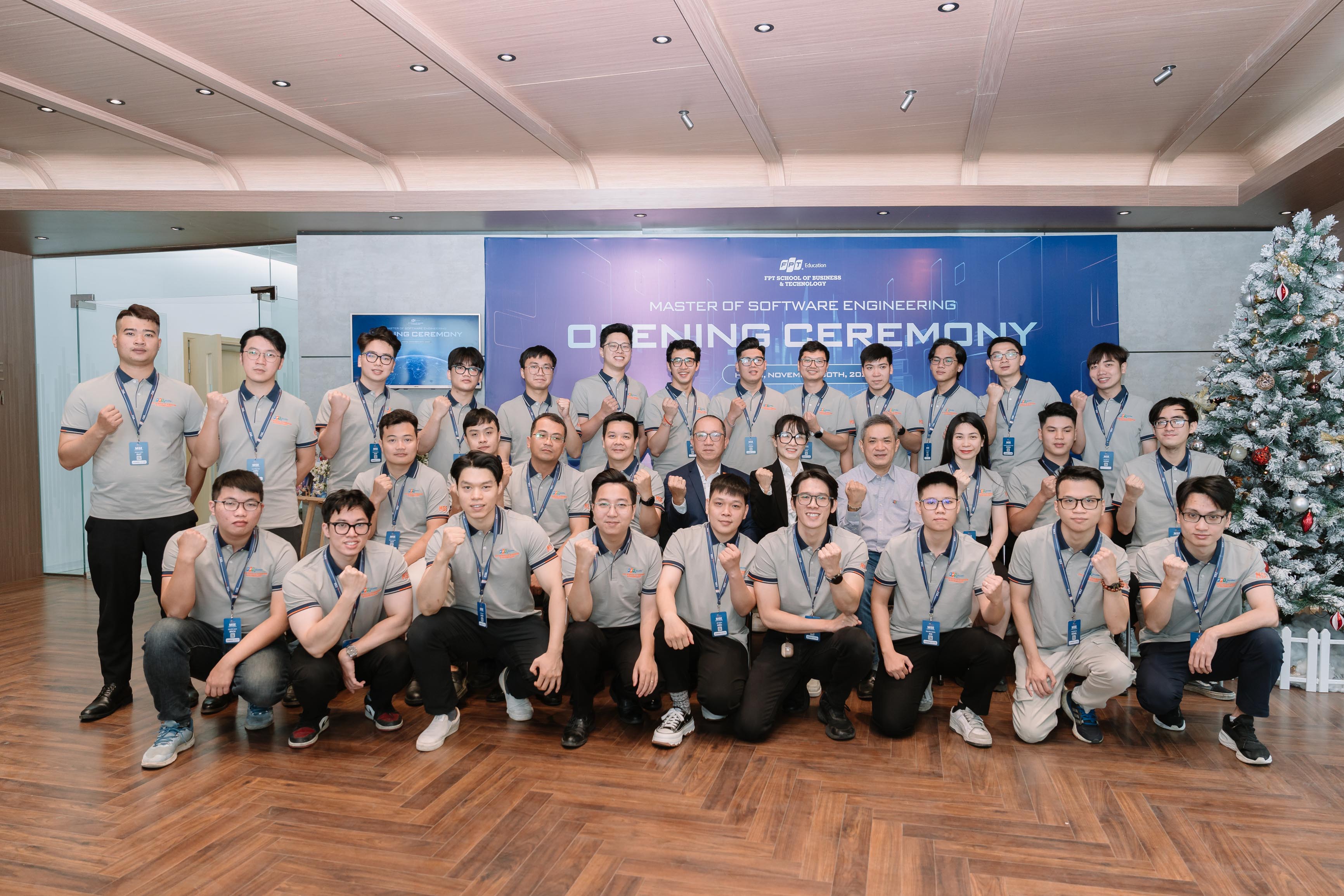 THÔNG BÁO TUYỂN SINH THẠC SĨ KỸ THUẬT PHẦN MỀM (MSE AI) – TRƯỜNG ĐẠI HỌC FPT NĂM 2025