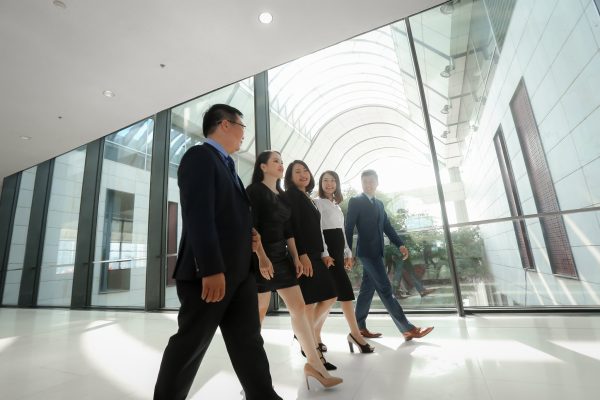 Đón đầu xu thế lãnh đạo cùng GeMBA